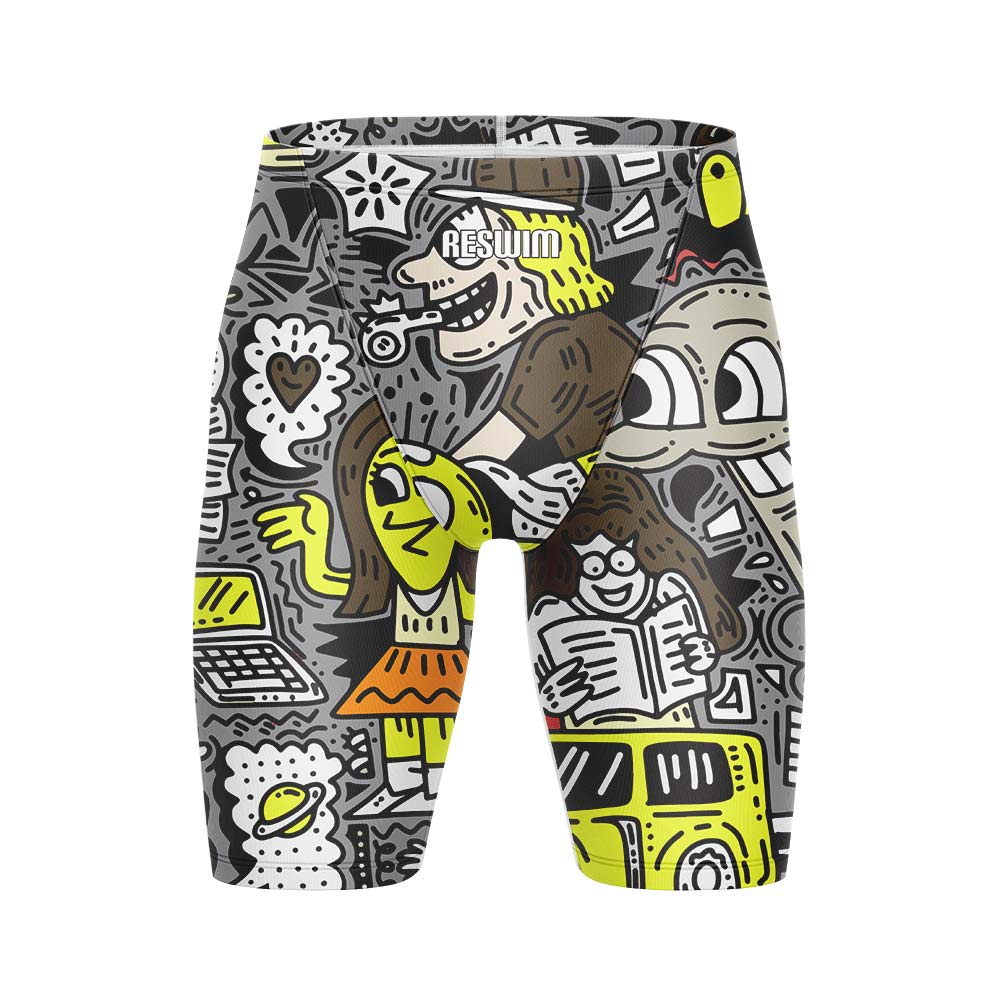 Boyshort Underwear - 2026 Men's Quick Dry Swimming Trunks