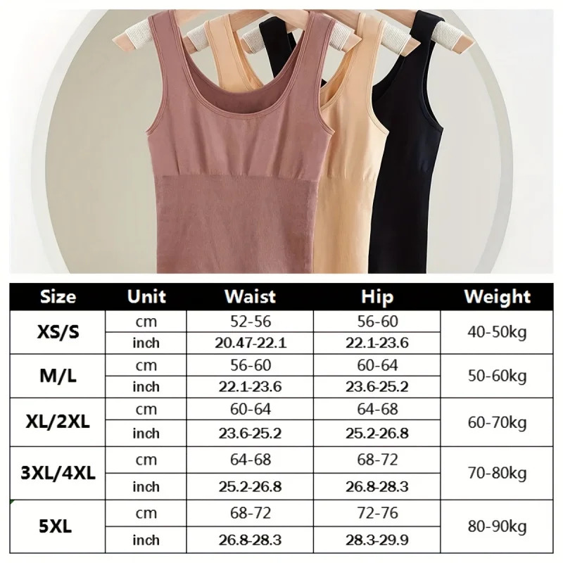 2pcs Body Shapewear For Women  - Seamless Underwear Women recension och pris