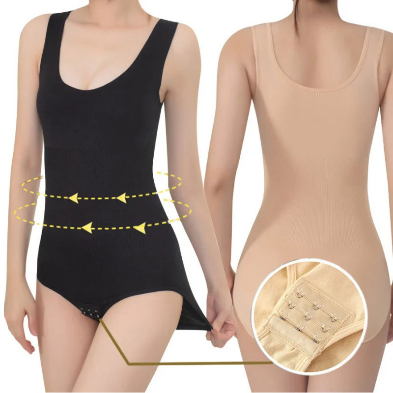 2pcs Body Shapewear For Women  - Seamless Underwear Women recension och pris