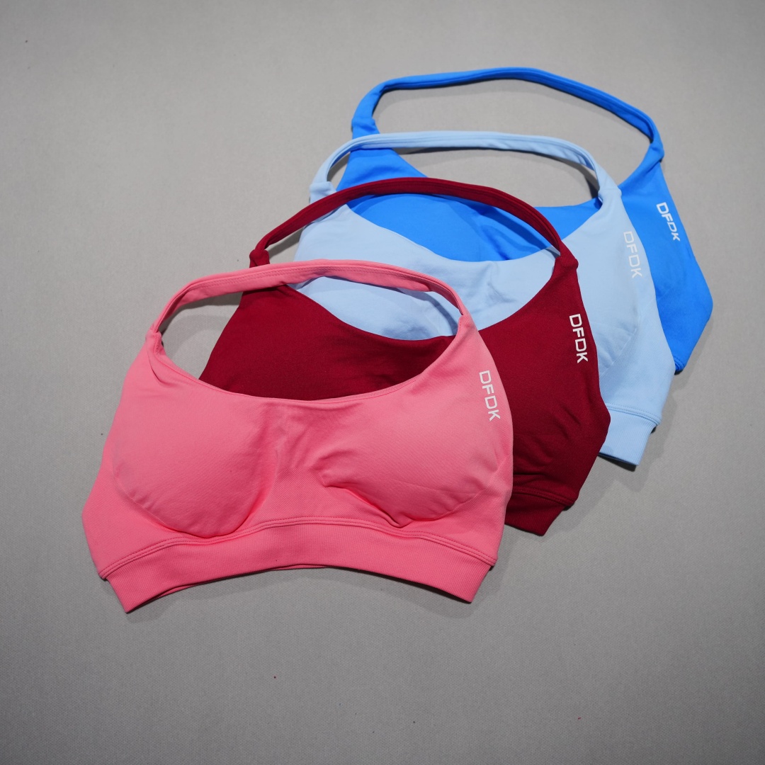DFDK High Support Seamless Spo - Sports Bra High Impact recension och pris