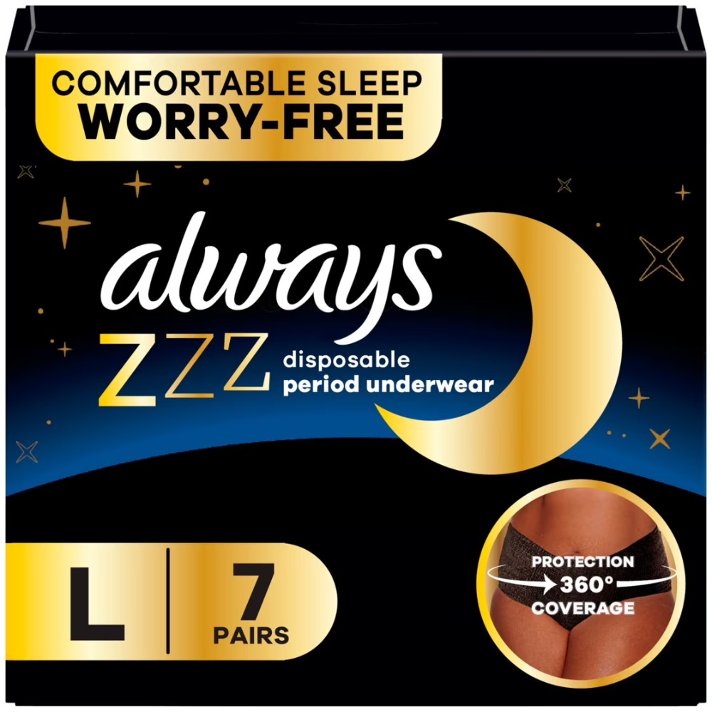 Large-capacity household Overn - Period Panty Absorbent recension och pris