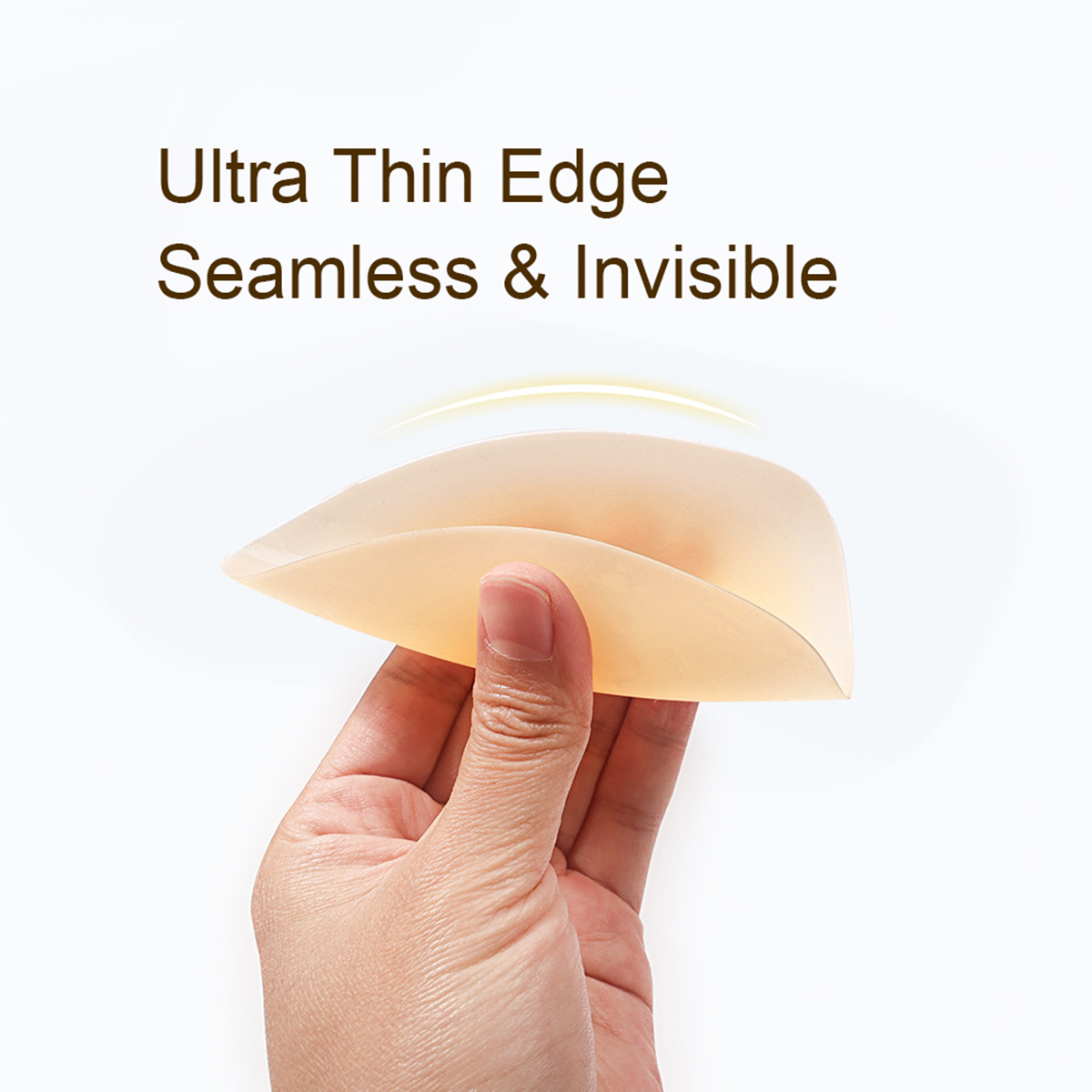 Reusable No Glue Triangle Lift - Nipple Cover Pasties recension och pris