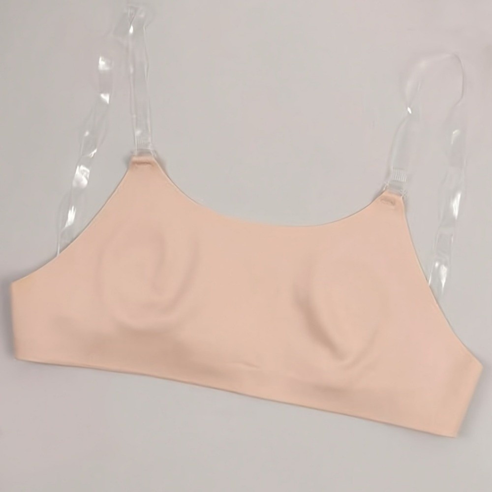 Intimates Invisible Strap Wire - Strapless Bra Backless recension och pris