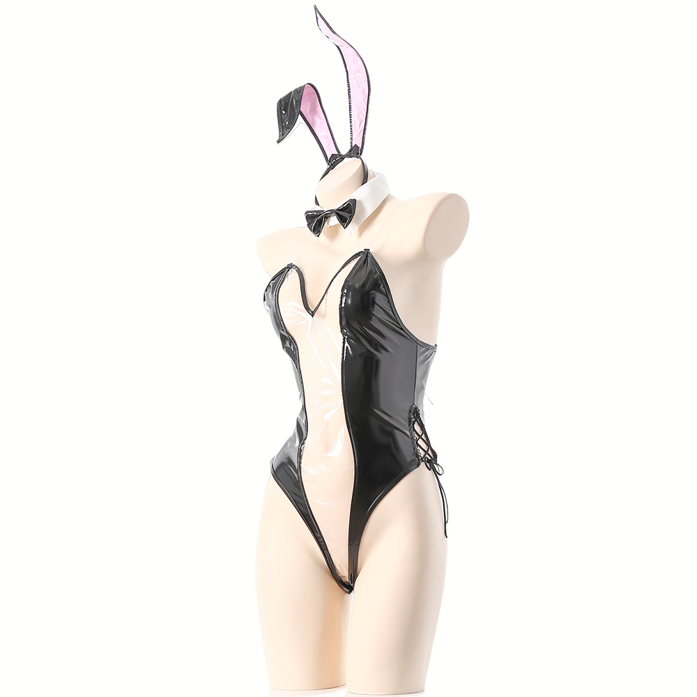 AniLV Anime Bunny Girl Maid Un - Garter Belt Set recension och pris