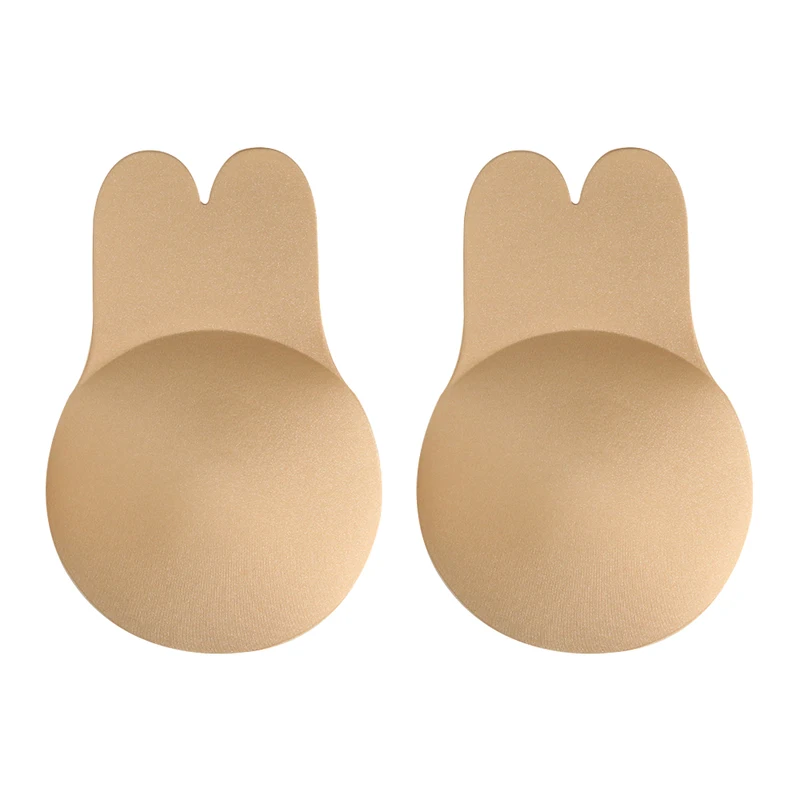 Women push up bras self adhesi - Silicone Bra Adhesive recension och pris