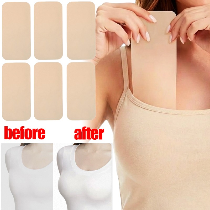 Silicone Breast Lift Tape Self - Nipple Cover Pasties recension och pris