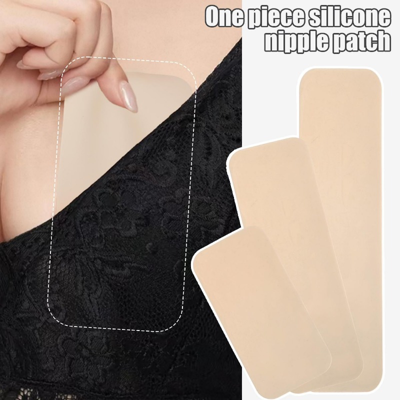 Silicone Breast Lift Tape Self - Nipple Cover Pasties recension och pris
