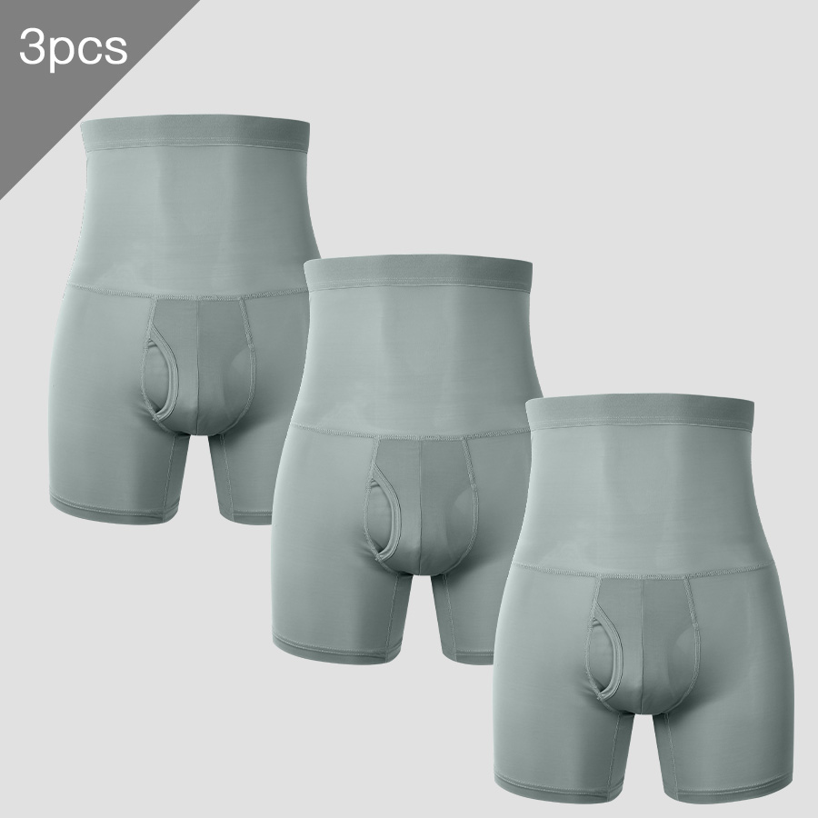 3PCS Men's sports underwear: h - Corset Waist Cinch recension och pris