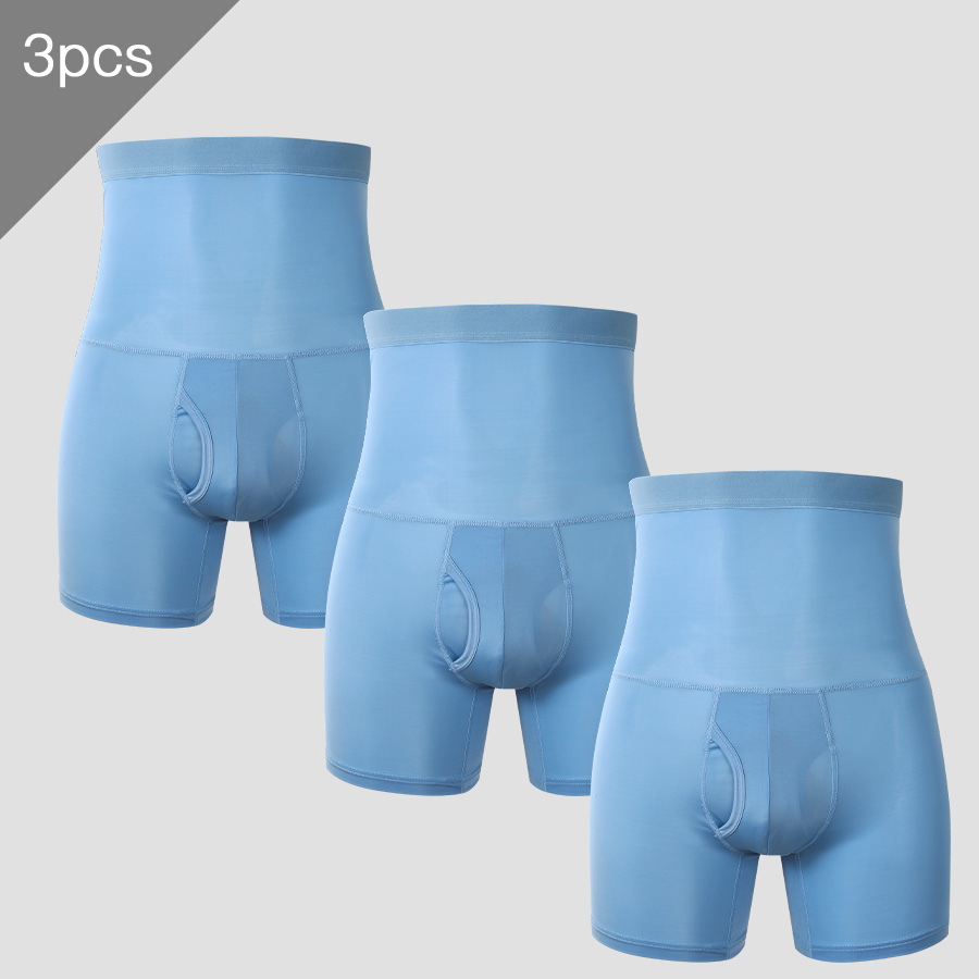 3PCS Men's sports underwear: h - Corset Waist Cinch recension och pris