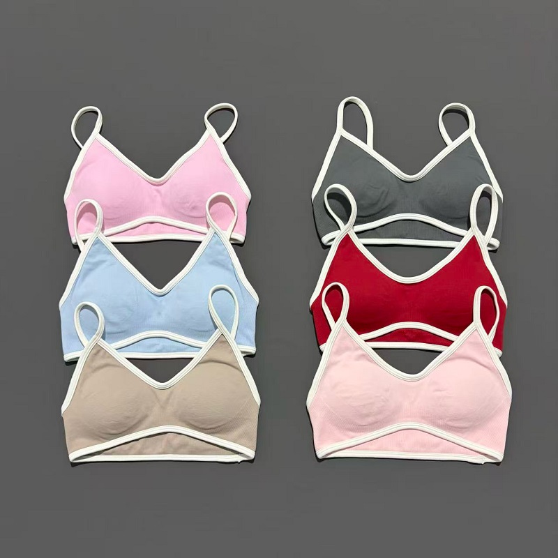 Women Sports Bra Adjustable Hi - Sports Bra High Impact recension och pris