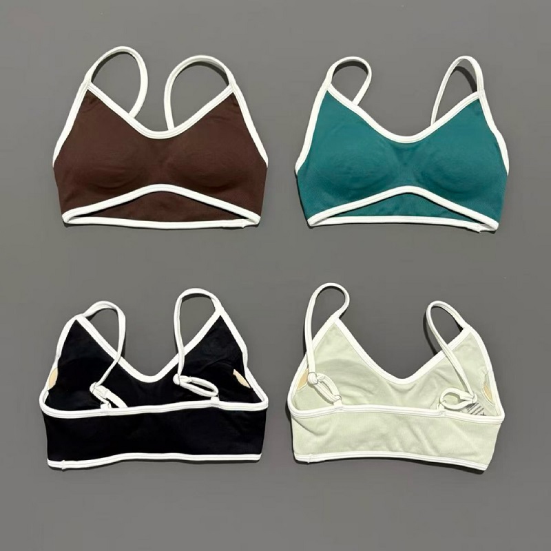 Women Sports Bra Adjustable Hi - Sports Bra High Impact recension och pris