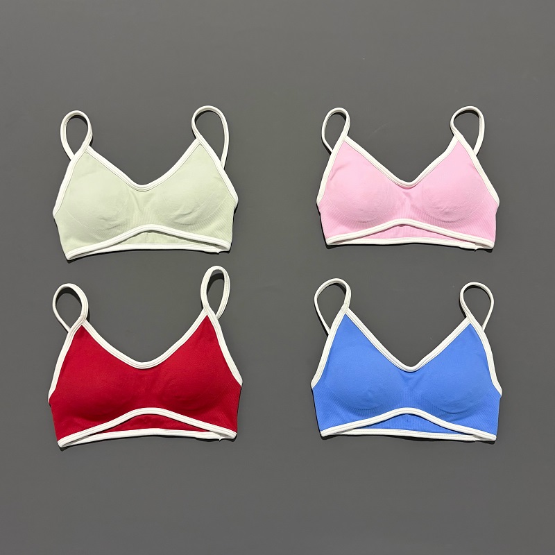 Women Sports Bra Adjustable Hi - Sports Bra High Impact recension och pris