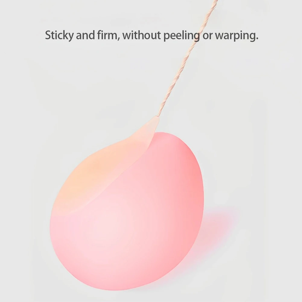 Ultra Thin Seamless Self Adhes - Nipple Cover Pasties recension och pris