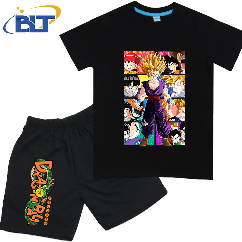 Dragon Ball Son Goku Anime T-s - Boyshort Underwear recension och pris