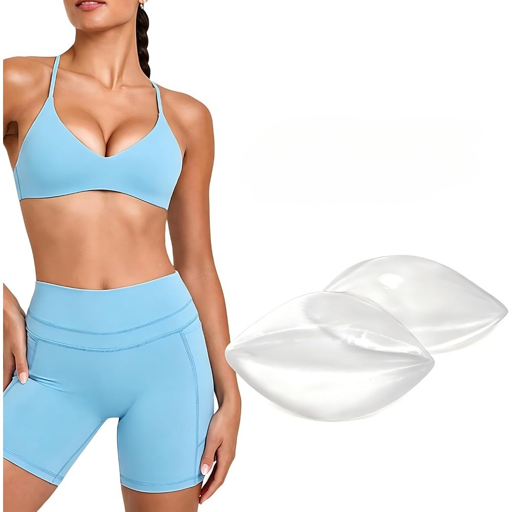Adhesive Silicone Bra Inserts  - Silicone Bra Adhesive recension och pris