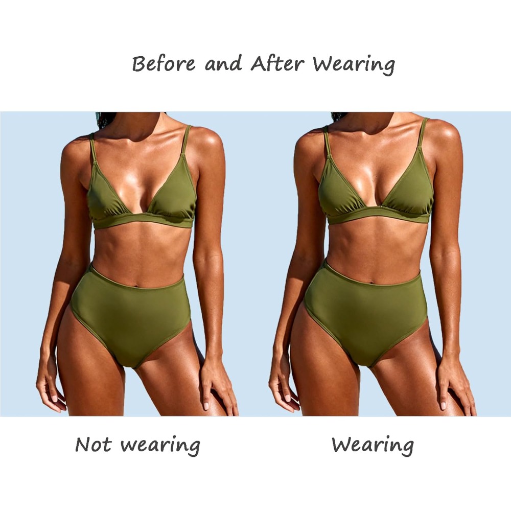 Adhesive Silicone Bra Inserts  - Silicone Bra Adhesive recension och pris