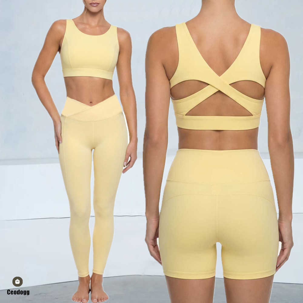 Pad Push Up Yoga Fitness Bra S - Sports Bra High Impact recension och pris