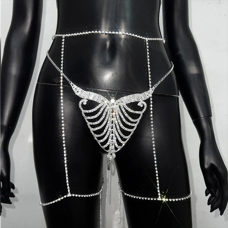 Stonefans Thong and Waist Chai - Thong Bikini Women recension och pris