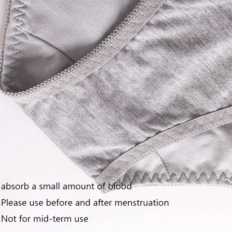 3XL Large Size Sexy Lace Absor - Period Panty Absorbent recension och pris