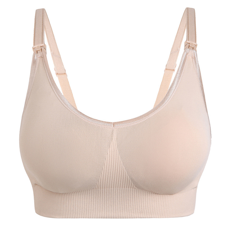 Maternity Nursing Bras Seamles - Nursing Bra Sleep recension och pris