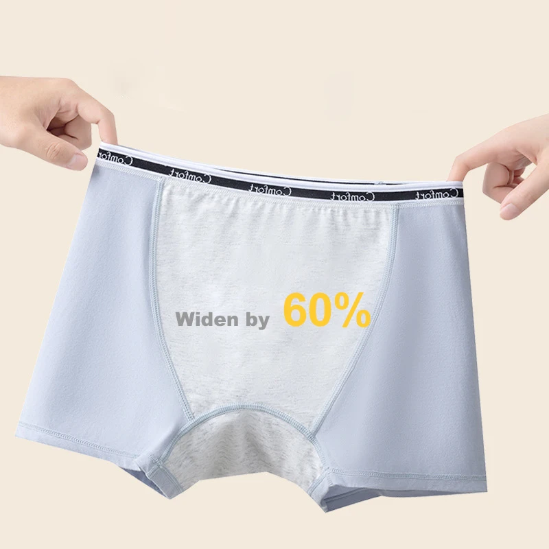 1pcs Cotton Women's Menstrual  - Boyshort Underwear recension och pris