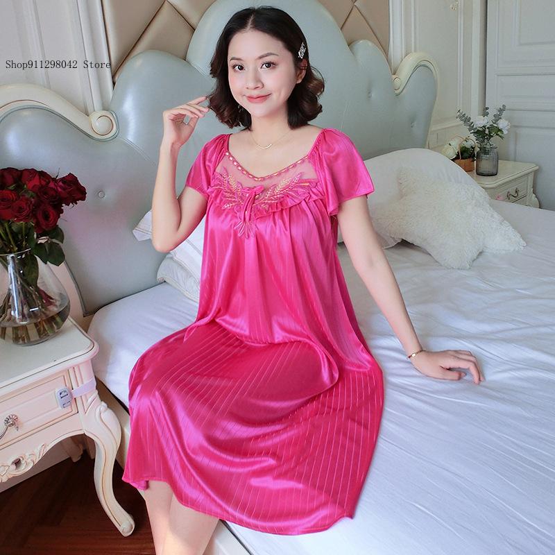 Summer Autumn Spring Sexy Ling - Babydoll Chemise Night recension och pris