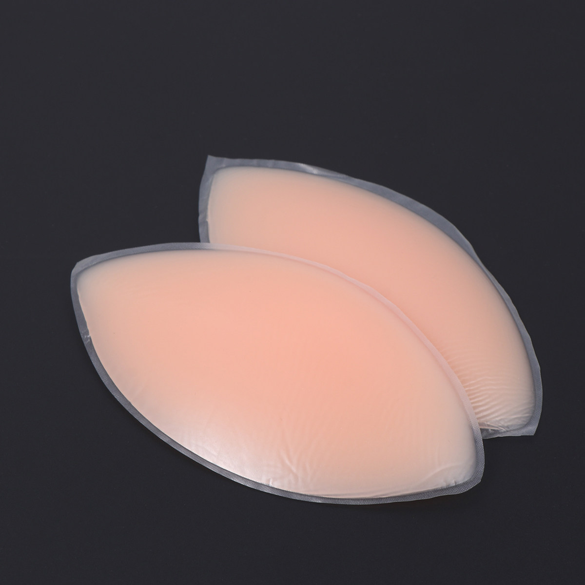 One Pair Silicone Covers Breas - Silicone Bra Adhesive recension och pris