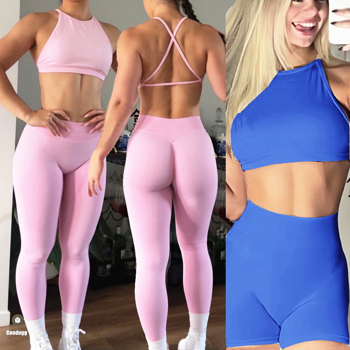 Drfnamic High Neck Backless Sp - Sports Bra High Impact recension och pris