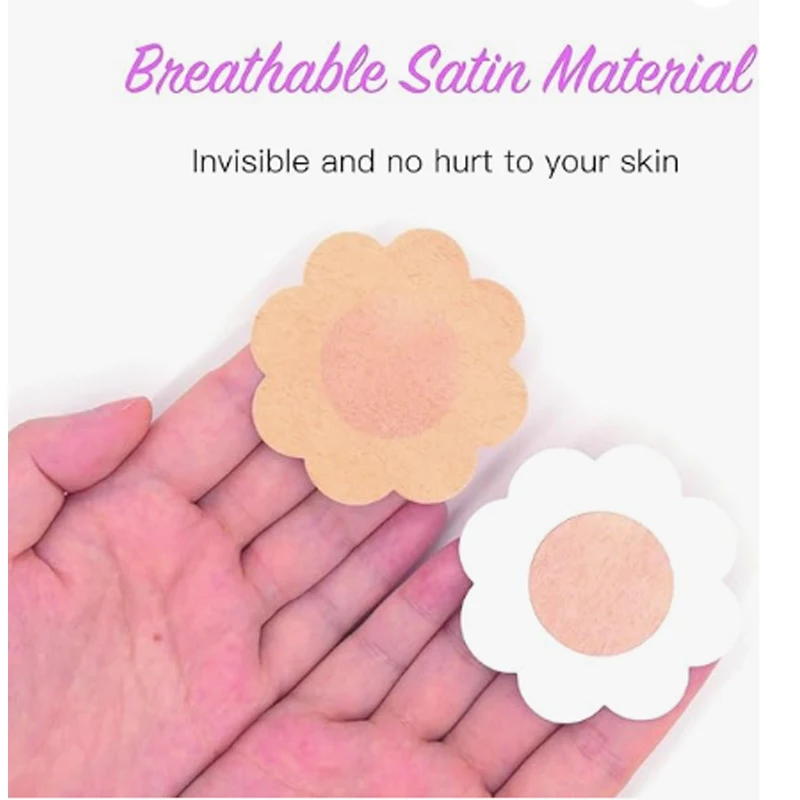 20/100 Pieces Breast Covers Ni - Nipple Cover Pasties recension och pris