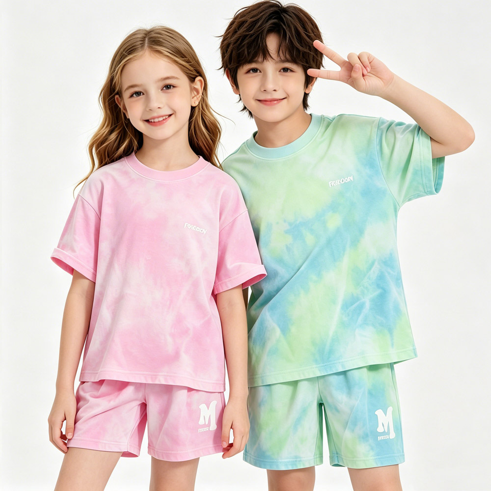 5-14Years Kids Sport Set Cotto - Boyshort Underwear recension och pris