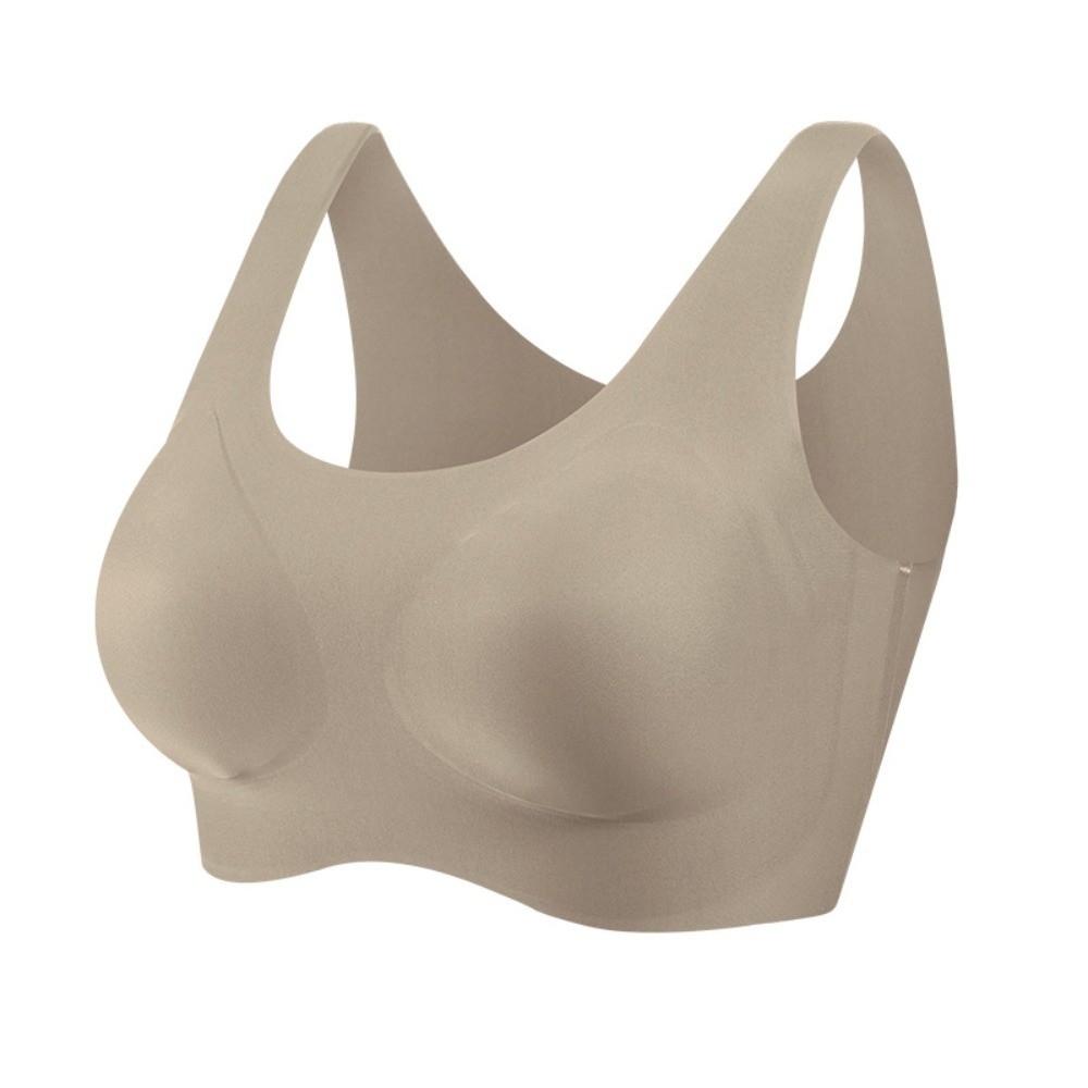 Soft Close-fitting Wireless Br - Bralette Wireless Soft recension och pris