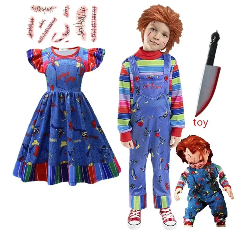 ABC123Halloween Childse Play C - Boyshort Underwear recension och pris
