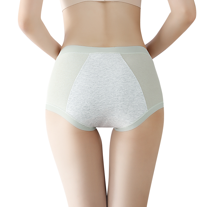 Women's Menstrual Panties Woma - Period Panty Absorbent recension och pris