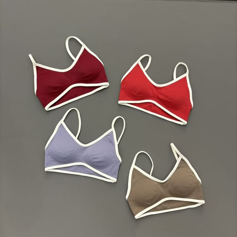 Contrastline Bra Women Backles - Strapless Bra Backless recension och pris