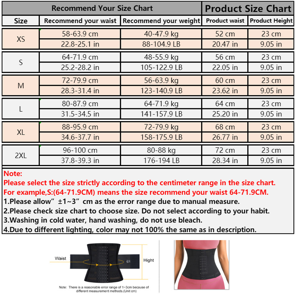 Shapewear Women Corset Belts W - Shapewear Bodysuit Firm recension och pris