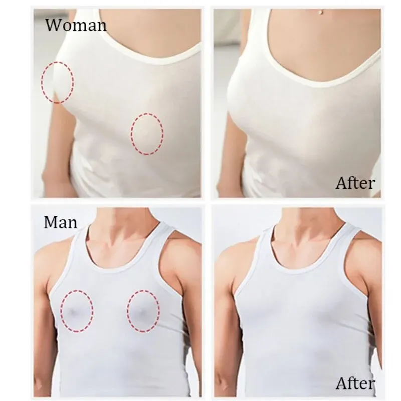 100Pcs Nipple Sticker Disposab - Nipple Cover Pasties recension och pris