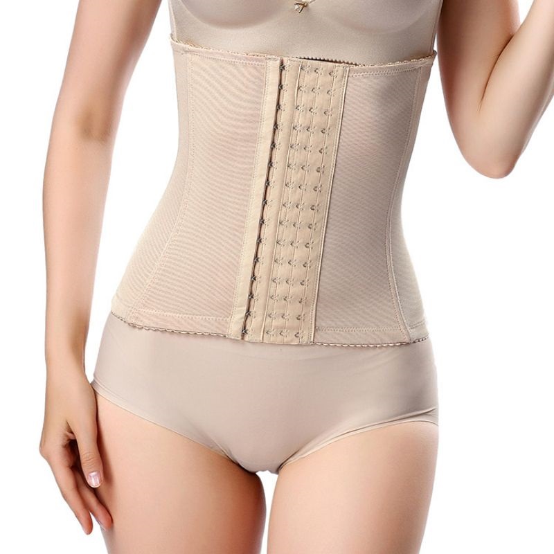 Body shaper waist trainer body - Corset Waist Cinch recension och pris