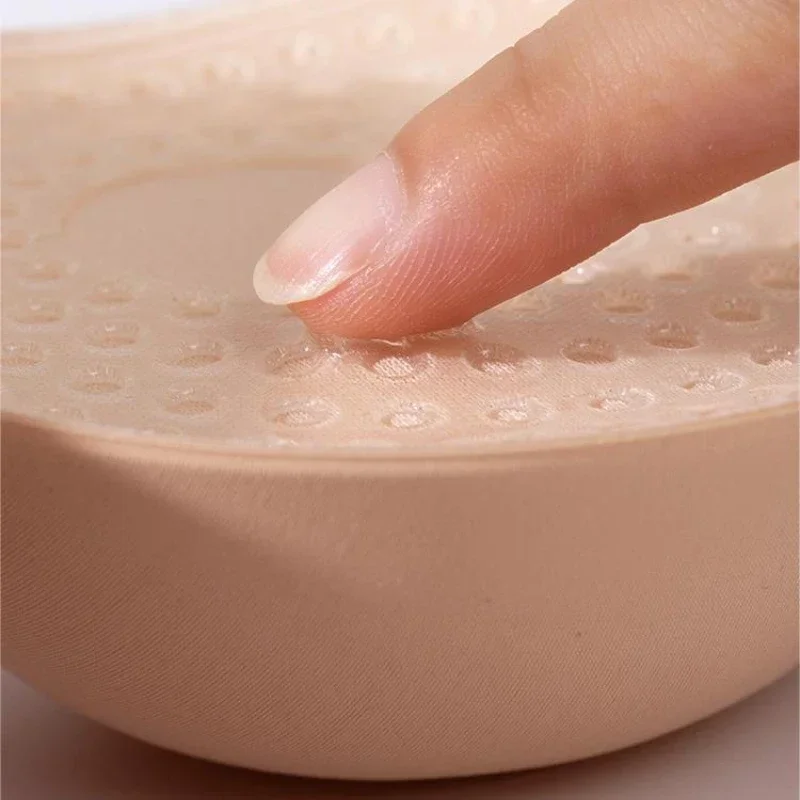 Summer 5cm Thicken Push Up Bra - Silicone Bra Adhesive recension och pris