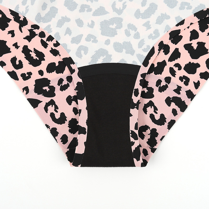 New Style Leopard Women Breath - Period Panty Absorbent recension och pris