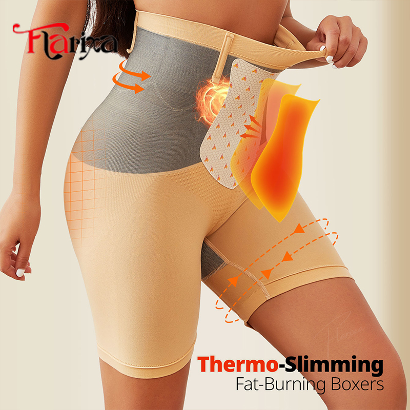 Flarixa Thermal Underwear Pant - Seamless Underwear Women recension och pris