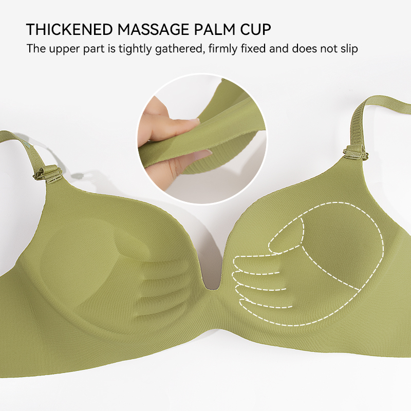 FallSweet Candy Push Up Bra fo - Bralette Wireless Soft recension och pris